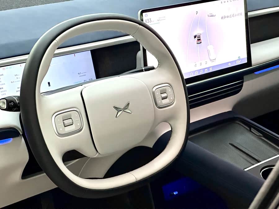 Xpeng G6 2024 immagine di auto #13