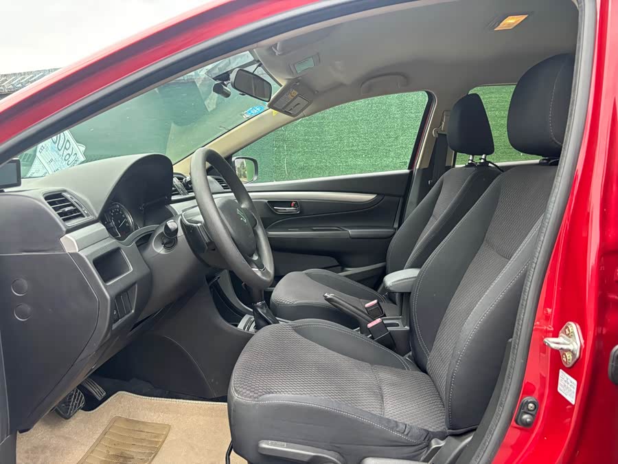 铃木 启悦 2016 汽车图片 #13