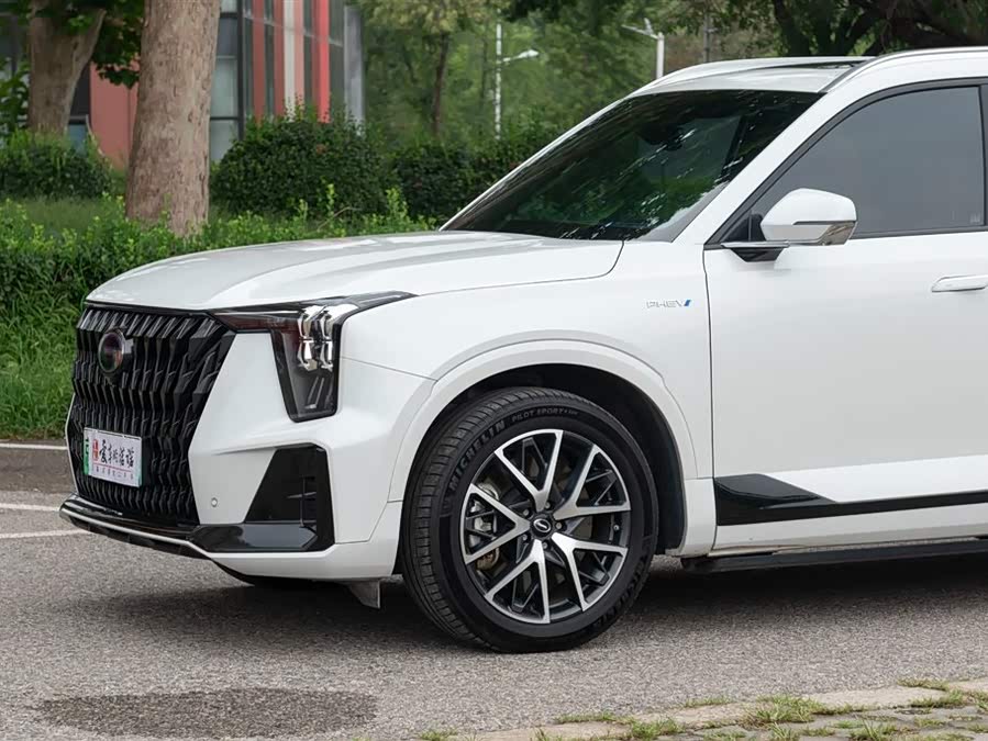 GAC Trumpchi ES9 2023 car image #13