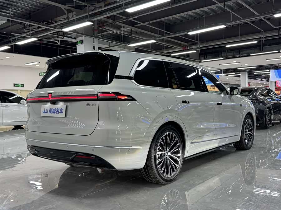 Deepal S09 2025 car image #13