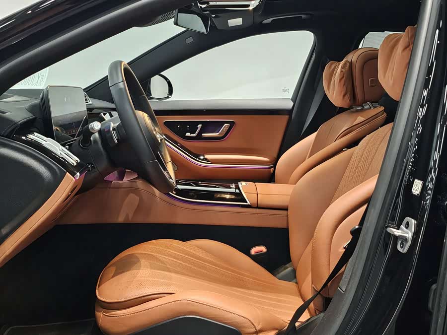 Mercedes-Benz S Class New Energy 2025 image de voiture #13