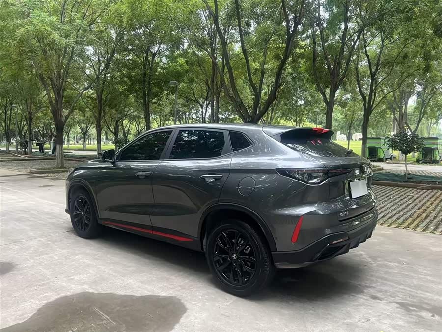 Changan X5 PLUS 2024 صورة سيارة #13