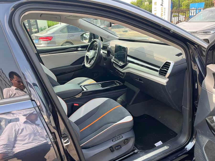 Volkswagen ID.6 Crozz 2024 #13 Volkswagen ID.6 Crozz 2024 immagine di auto #13