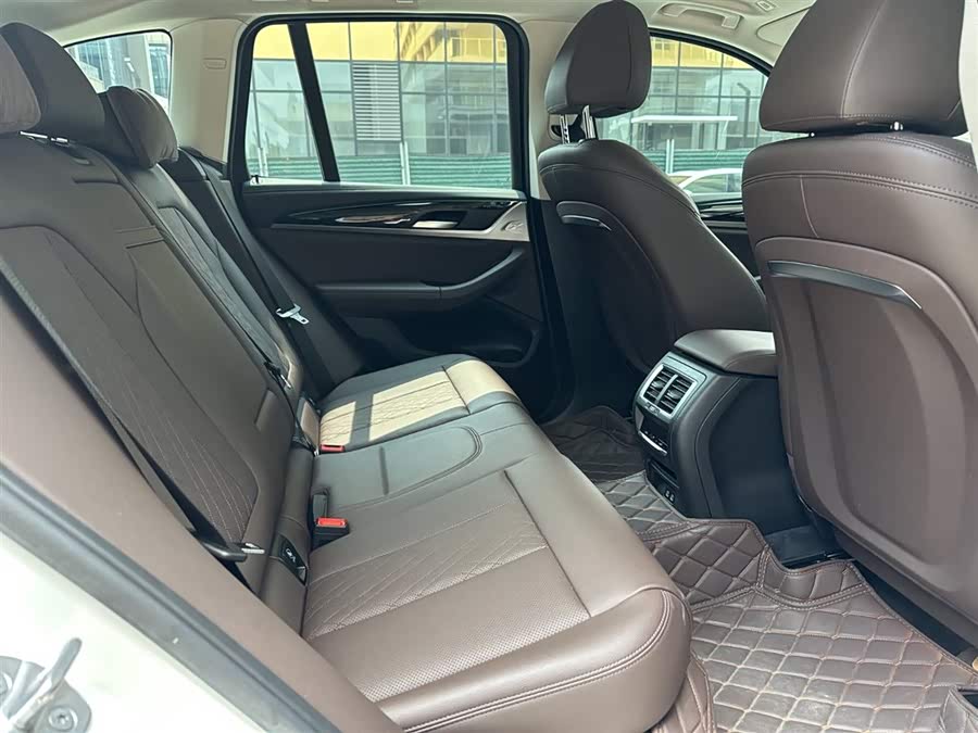 BMW iX3 2022 #13 BMW iX3 2022 immagine di auto #13