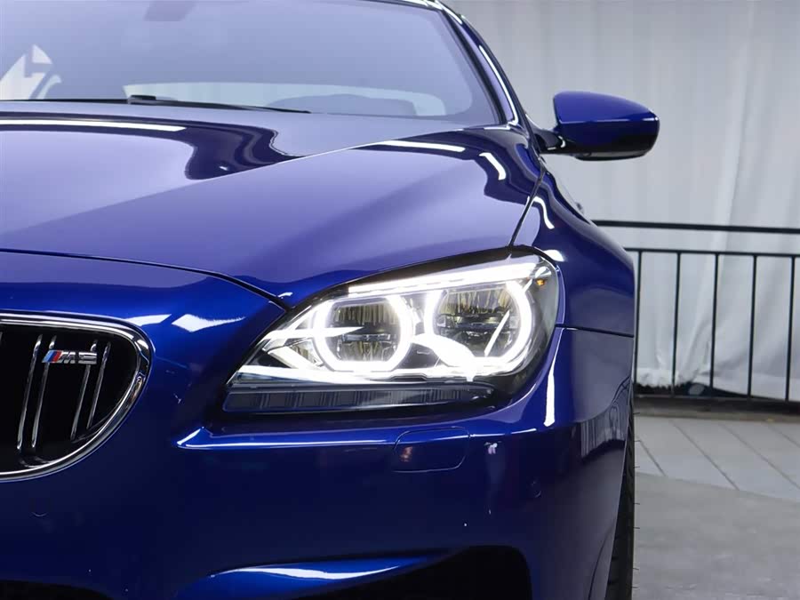 BMW M6 2015 изображение автомобиля #13