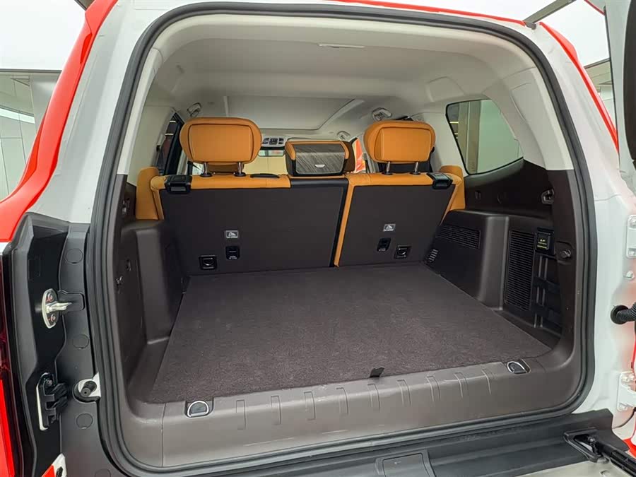 Tank 500 New Energy 2024 immagine di auto #13