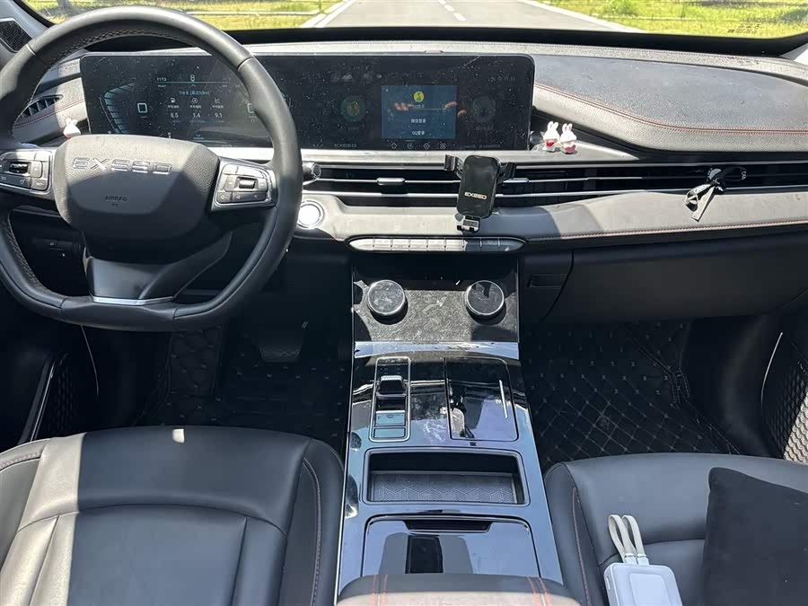 Exceed Chasing Wind C-DM 2022 صورة سيارة #13