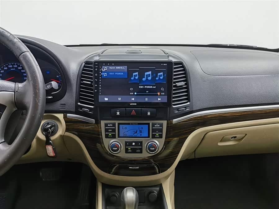 Hyundai Santa Fe Classic 2011 #13 Hyundai Santa Fe Classic 2011 car image #13