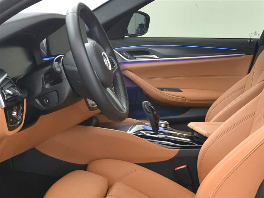 BMW 5 Series (Imported) 2023 car image #13