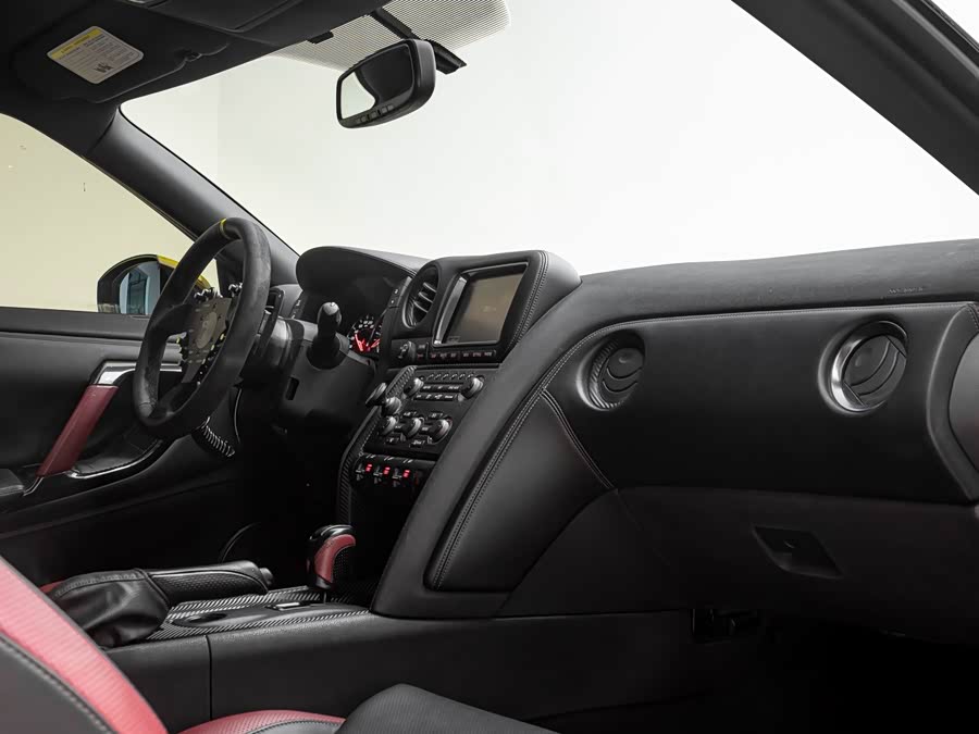 日产 日产GT-R 2013 汽车图片 #13