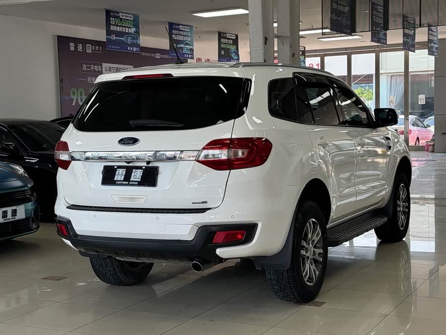 Ford Everest 2017 #13 Ford Everest 2017 car image #13