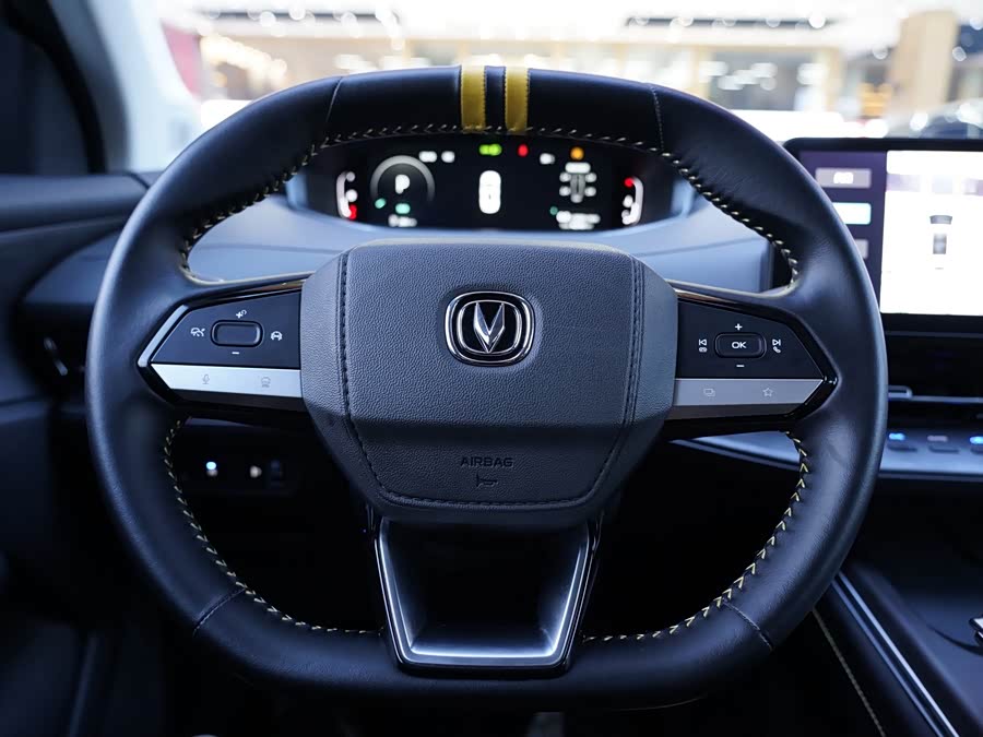 Changan CS55 Plus 2022 #13 Changan CS55 Plus 2022 car image #13