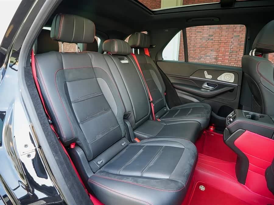 Mercedes-Benz GLE AMG 2022 #13 Mercedes-Benz GLE AMG 2022 immagine di auto #13