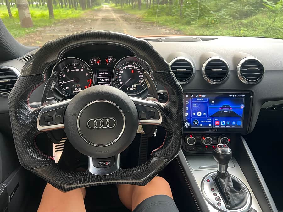 Audi TTS 2010 #13 Audi TTS 2010 car image #13