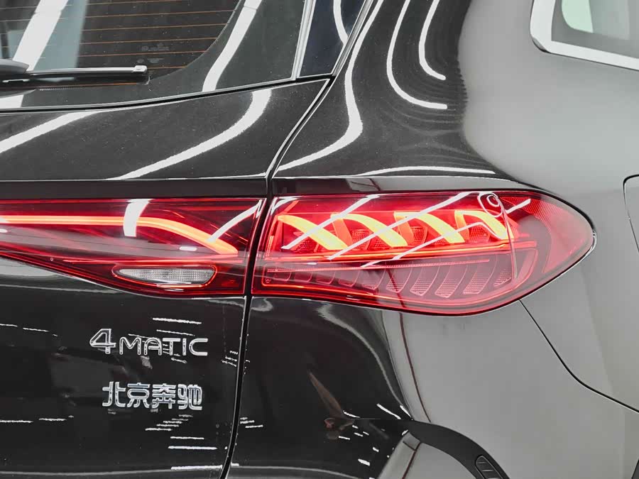 Mercedes-Benz EQE SUV 2024 #13 Mercedes-Benz EQE SUV 2024 car image #13