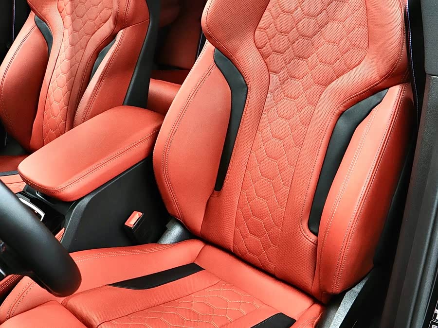 BMW X4 M 2023 #13 BMW X4 M 2023 car image #13