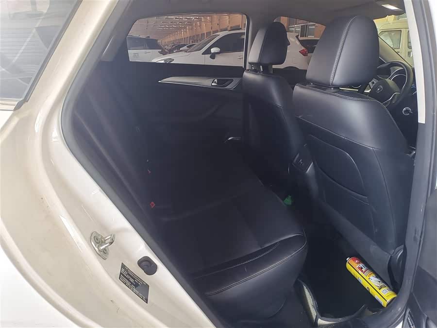 Changan Eado EV 2020 #13 Changan Eado EV 2020 immagine di auto #13