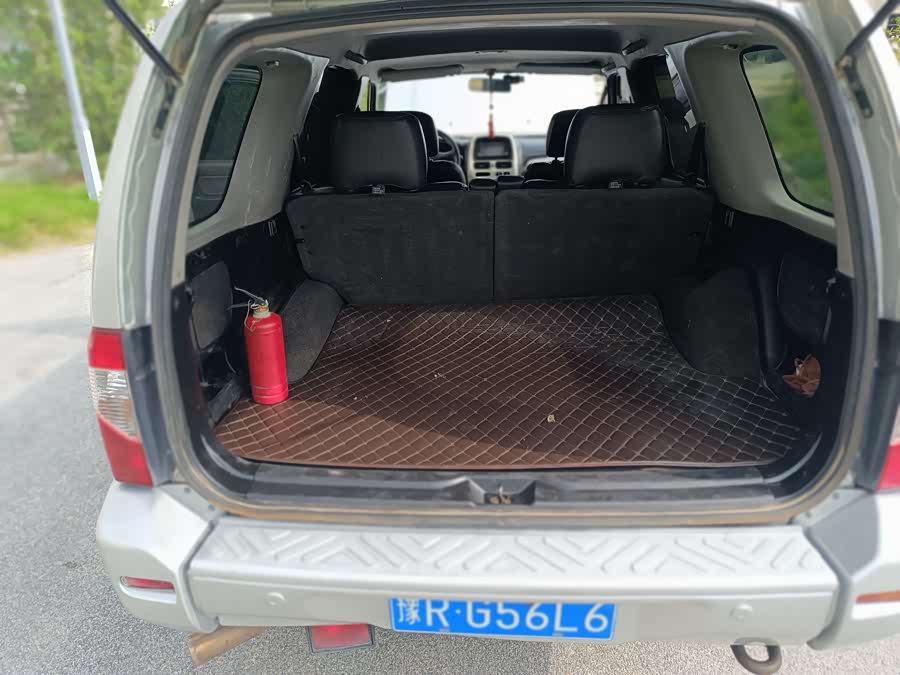 日产 日产帕拉丁 2010 汽车图片 #13