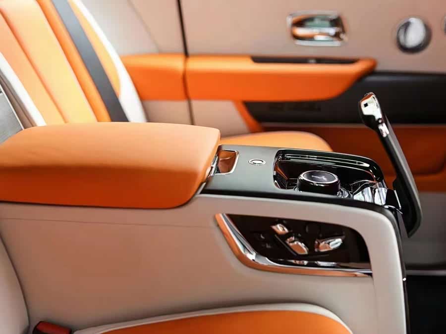 劳斯莱斯 库里南 2023 汽车图片 #13