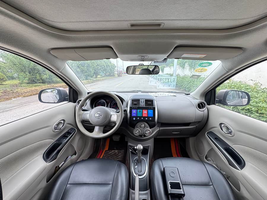 日产 阳光 2011 汽车图片 #13