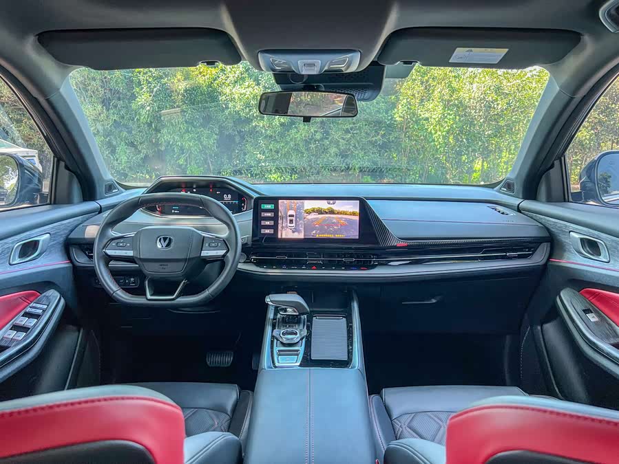 Changan CS55 Plus 2023 #13 Changan CS55 Plus 2023 car image #13