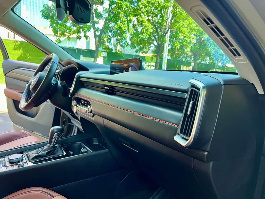 马自达 马自达CX-50行也 2023 汽车图片 #13