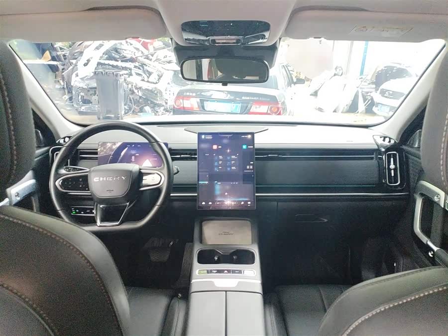 Chery Exploration 06 C-DM 2024 car image #13