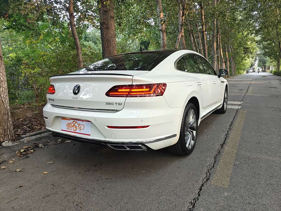 Volkswagen CC (FAW-Volkswagen) 2024 car image #13