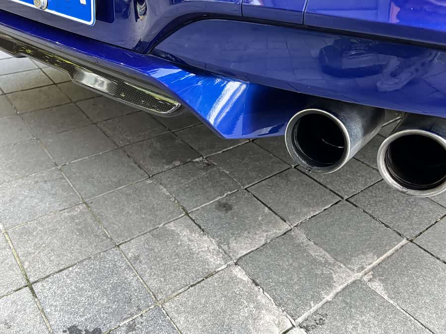 BMW M6 2015 car image #13