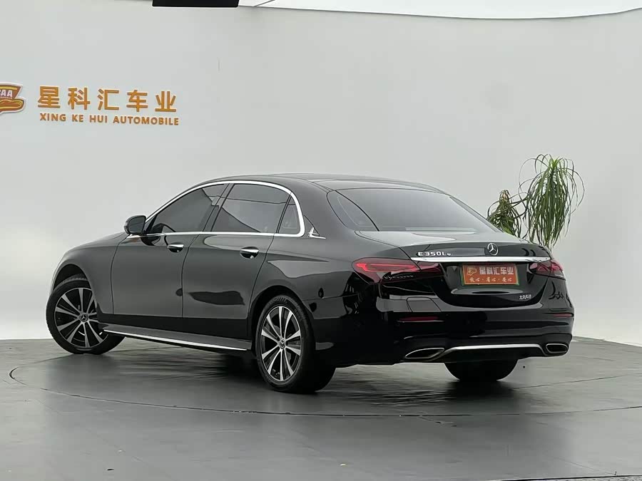 Mercedes-Benz E Class New Energy 2023 #13 Mercedes-Benz E Class New Energy 2023 car image #13