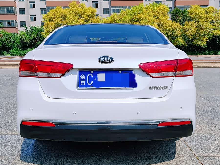 起亚 起亚K4 2014 汽车图片 #13