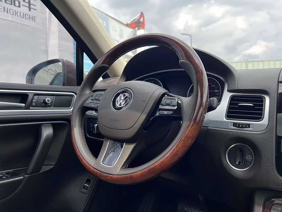 大众 途锐 2012 汽车图片 #13