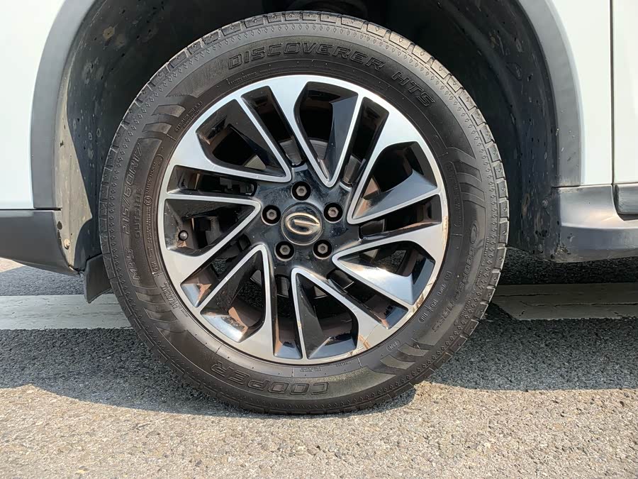 GAC Trumpchi GS4 2018 car image #13