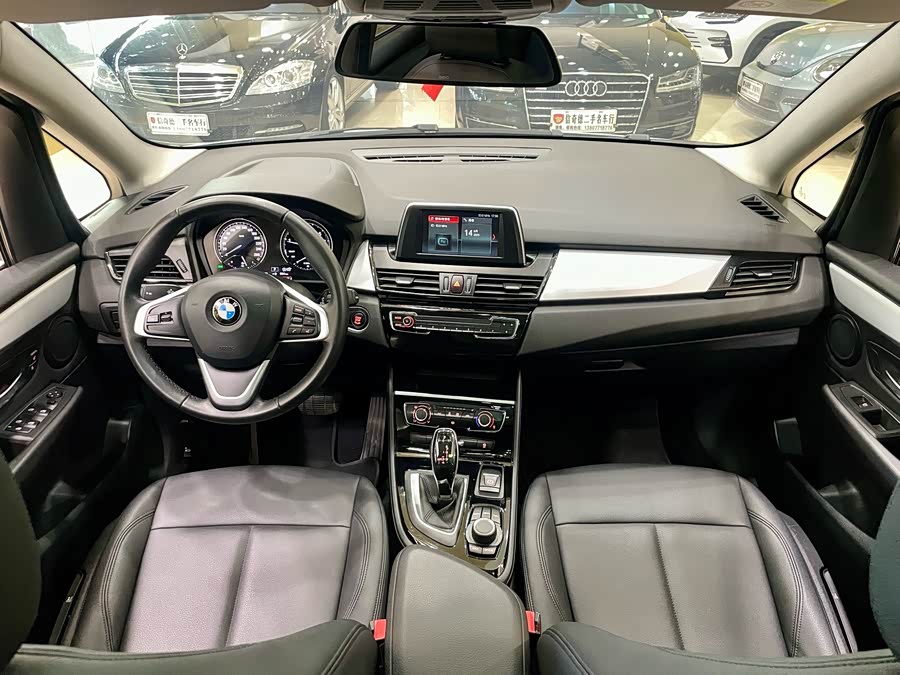 BMW 2 Series Gran Tourer 2019 car image #13