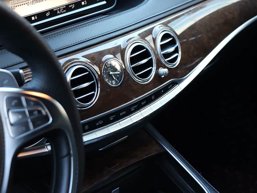 Mercedes-Benz S AMG 2016 #13 Mercedes-Benz S AMG 2016 immagine di auto #13