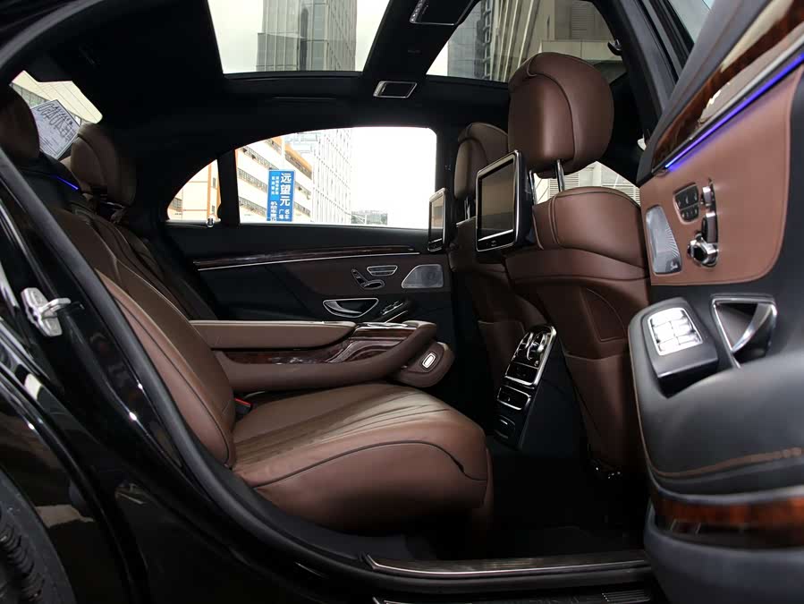 Mercedes-Benz S AMG 2016 #13 Mercedes-Benz S AMG 2016 immagine di auto #13