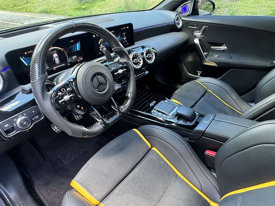 Mercedes-Benz A AMG (Imported) 2023 car image #13