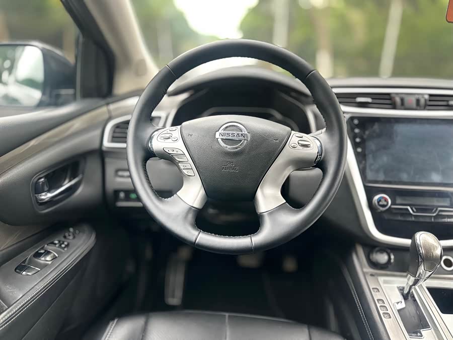 Nissan Murano 2018 immagine di auto #13