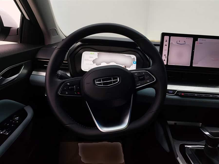 GEELY Emgrand L 2022 car image #13