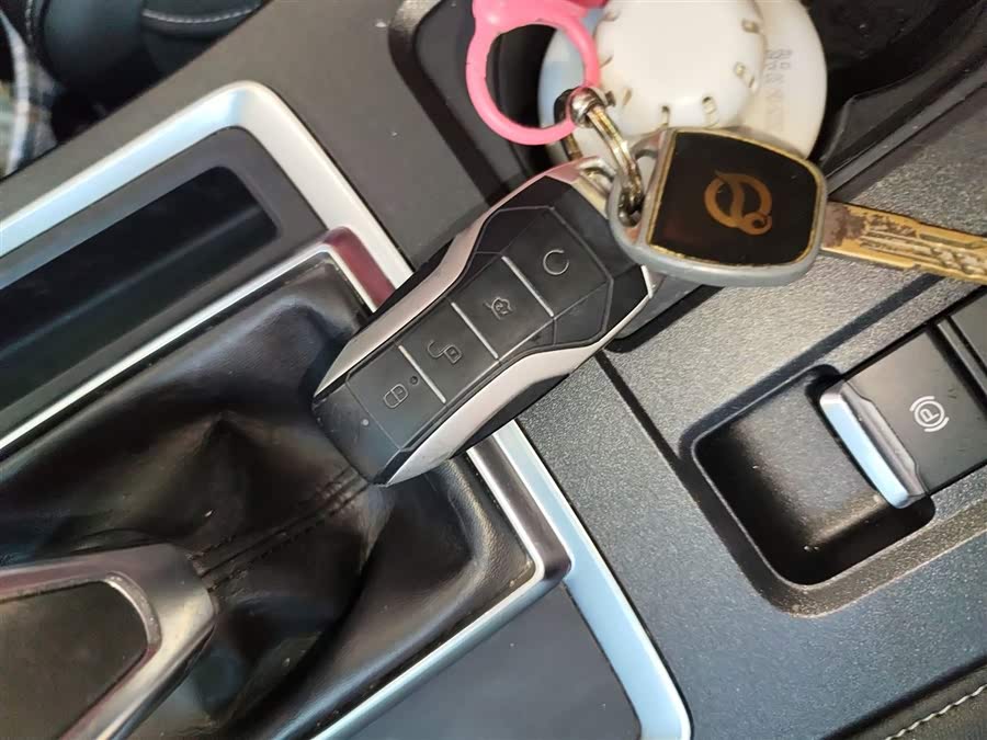 BYD Qin Pro 2019 car image #13