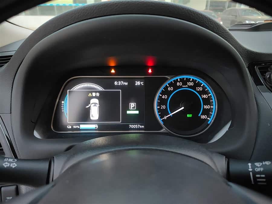 日产 轩逸·纯电 2020 汽车图片 #13