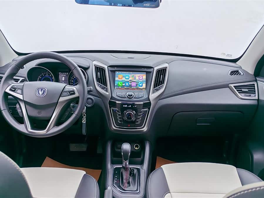 Changan CS35 2018 #13 Changan CS35 2018 immagine di auto #13