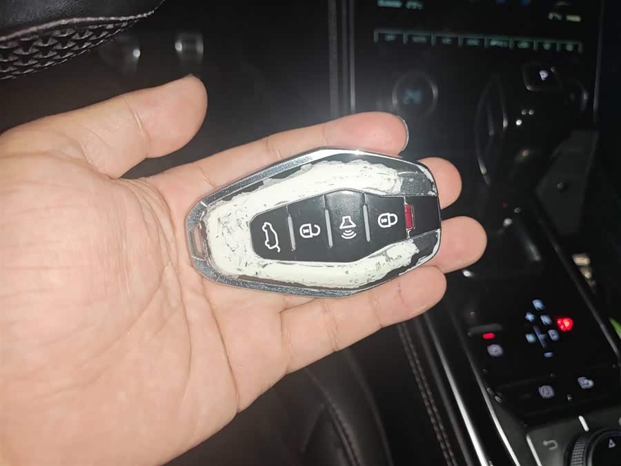 Jetour X95 2019 #13 Jetour X95 2019 car image #13