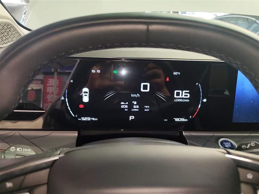 GEELY OkavangoPRO 2024 car image #13