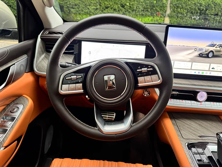 Tank 500 New Energy 2024 #13 Tank 500 New Energy 2024 car image #13