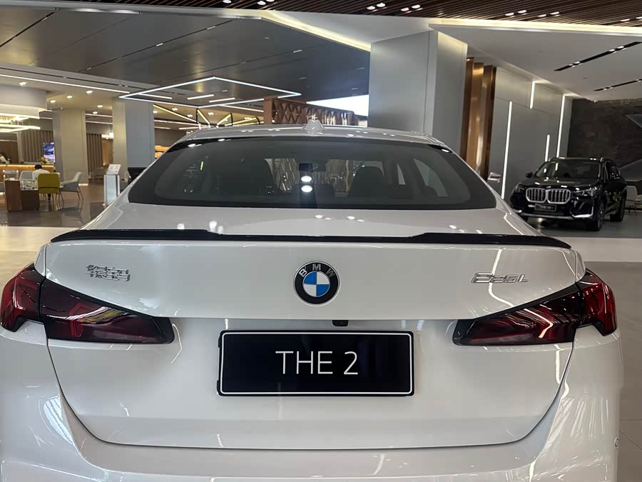 BMW 2 Series car image #13