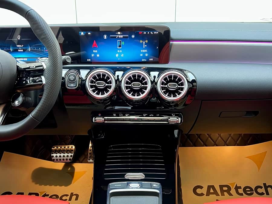 Mercedes-Benz A AMG 2024 car image #13