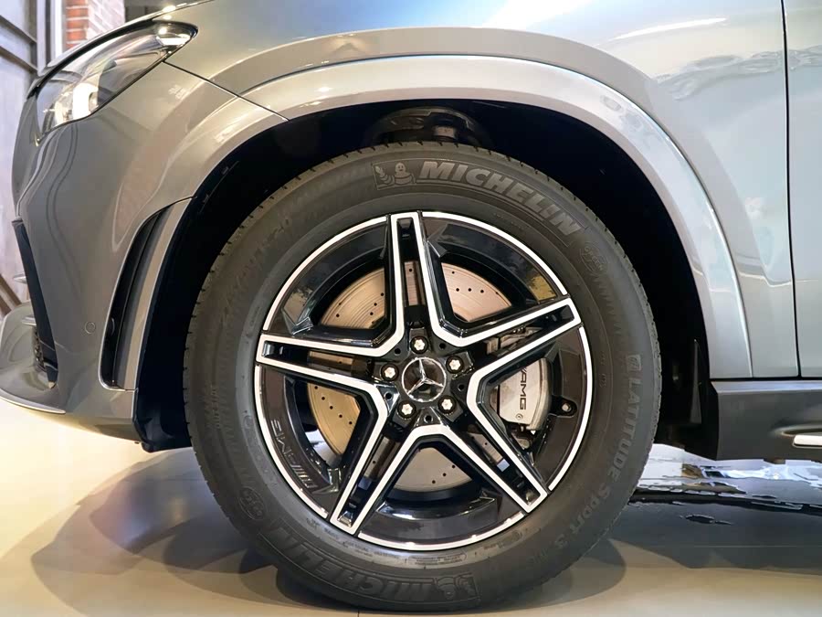 Mercedes-Benz GLE AMG 2020 #13 Mercedes-Benz GLE AMG 2020 изображение автомобиля #13