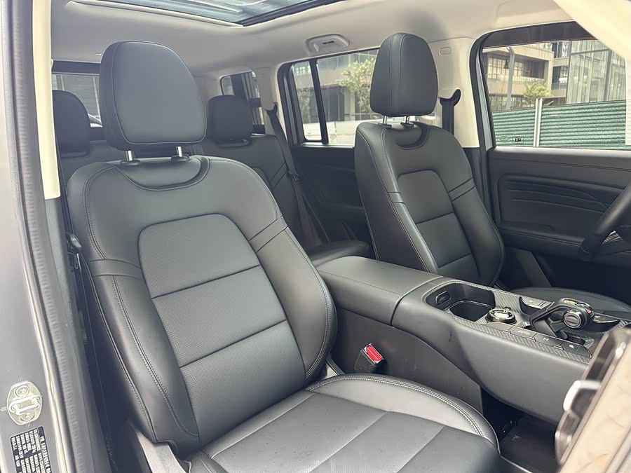 Haval Raptor New Energy 2025 immagine di auto #13