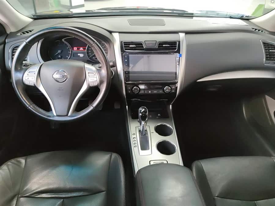 日产 天籁 2018 汽车图片 #13